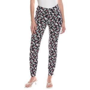 Picadilly Womens  Pull-On Straight-Leg Pant, Blue